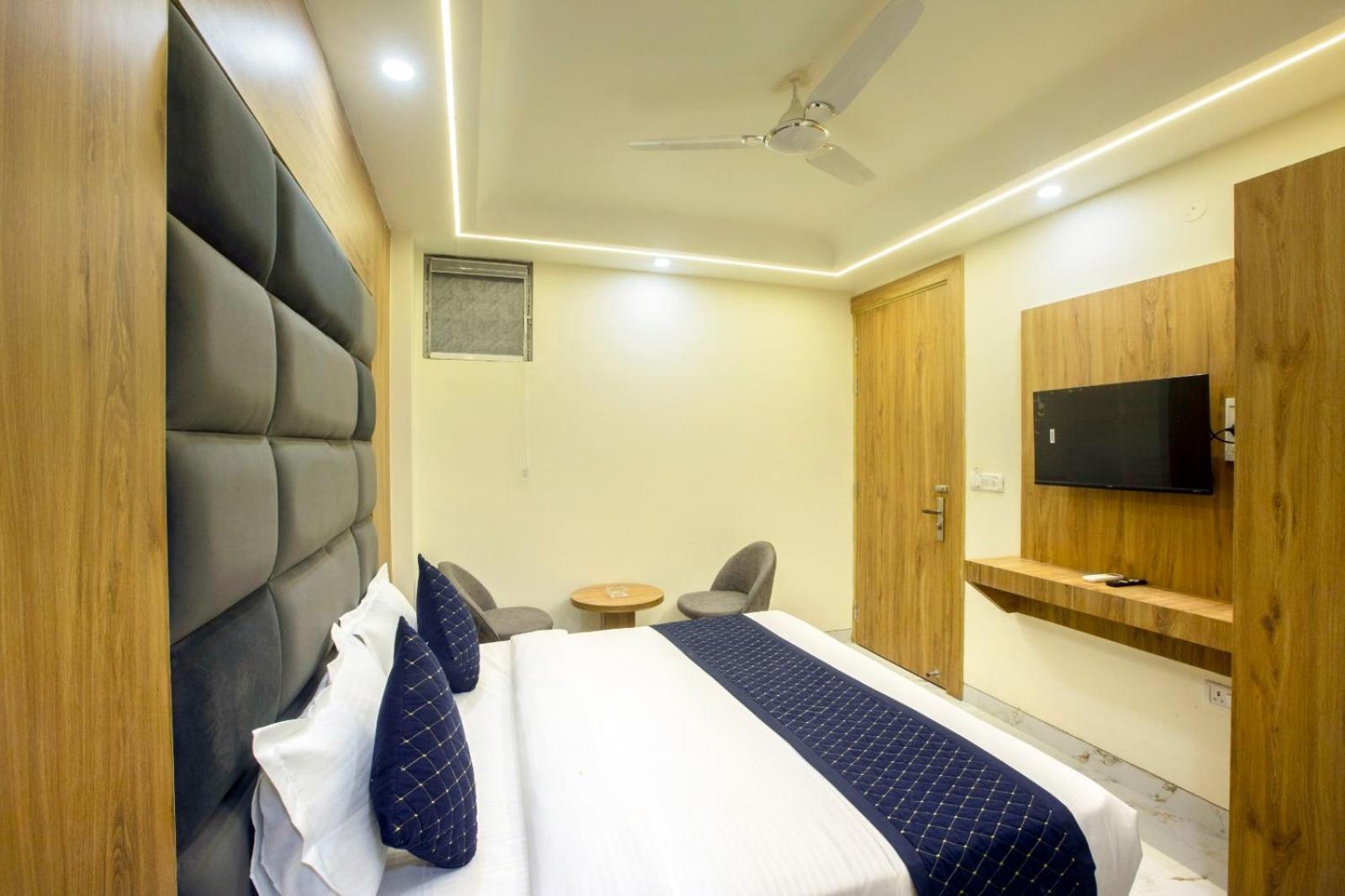 Hotel Luxe Manor Near Delhi Airport New Delhi Eksteriør billede