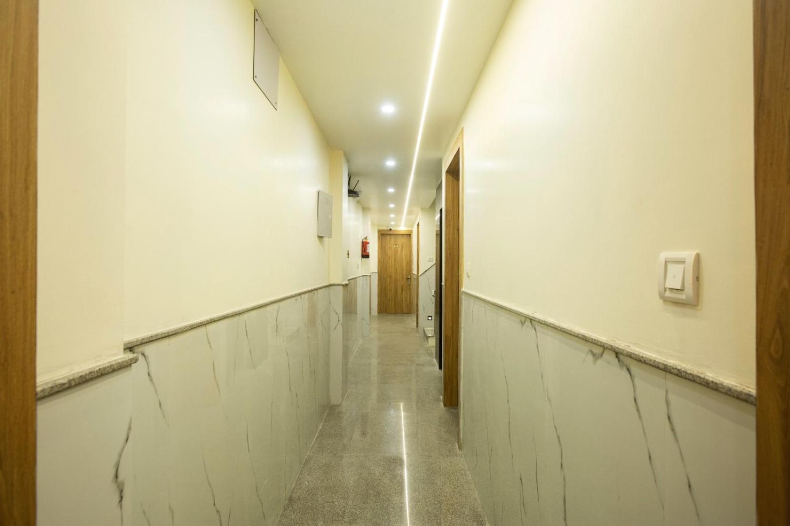 Hotel Luxe Manor Near Delhi Airport New Delhi Eksteriør billede