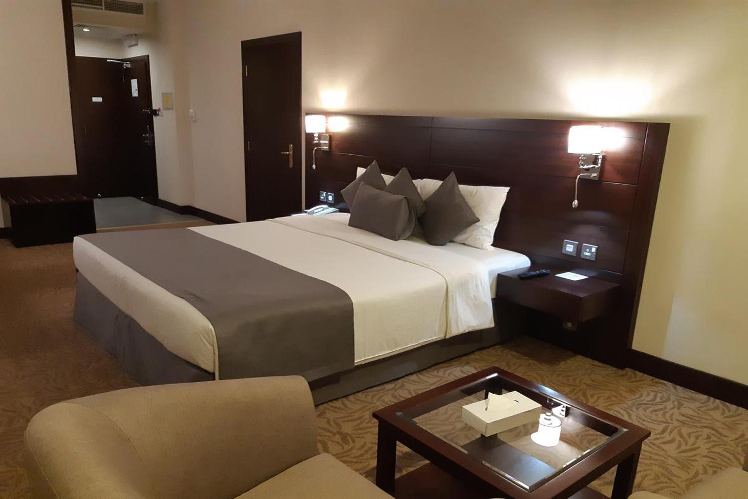 Hotel Luxe Manor Near Delhi Airport New Delhi Eksteriør billede